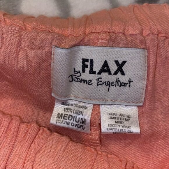 Flax 100% Linen 2Pieces Outfit - Picture 7 of 12